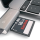 Illustration for article titled Heres the Tiny USB-C Card Reader Your 12-Inch MacBook Desperately Needs